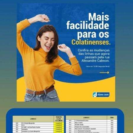 Imagem mostra capa da notícia