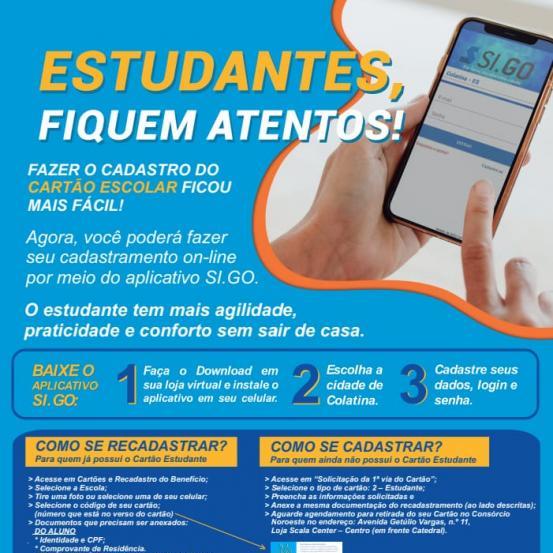 Imagem mostra capa da notícia